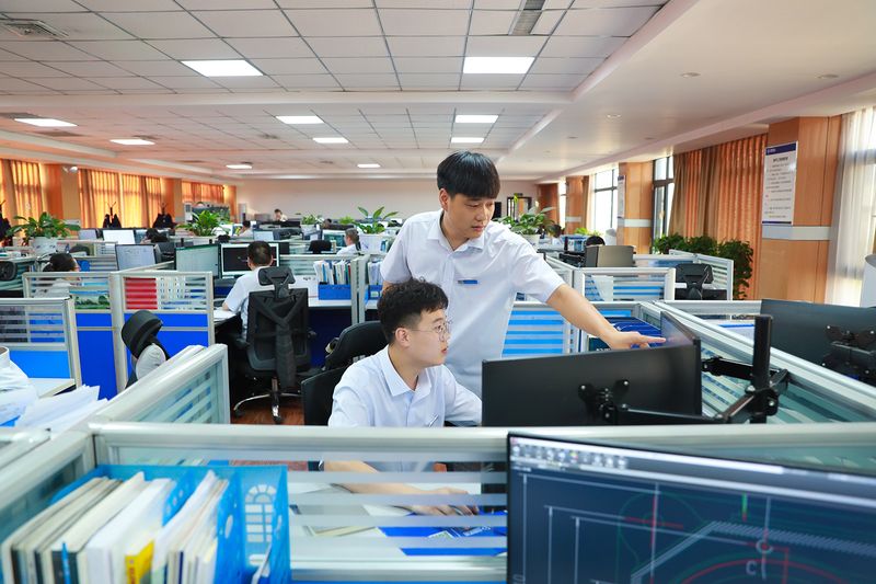 方寸之間，自有天地｜河南礦山軟件開發(fā)工程師郭獻(xiàn)禮
