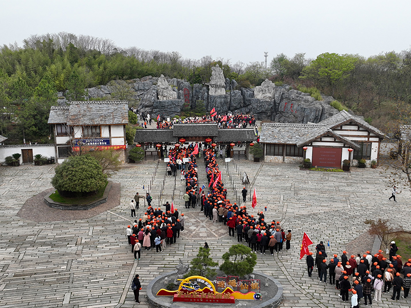 常州古城，父母?jìng)儊?lái)了！河南礦山第十三屆孝文化感恩旅游節(jié)*后一站